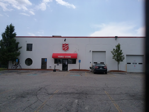 Thrift Store «Salvation Army Thrift Store», reviews and photos