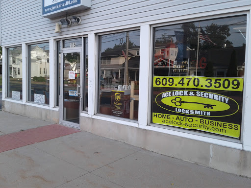 Locksmith «Ace Lock & Security», reviews and photos, 973 S Main St, Williamstown, NJ 08094, USA