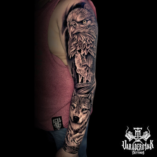 Explore tattoo cover up ideas for forearm, creative tattoo ideas in Cape Coral, available at Varadero Ink Tattoos