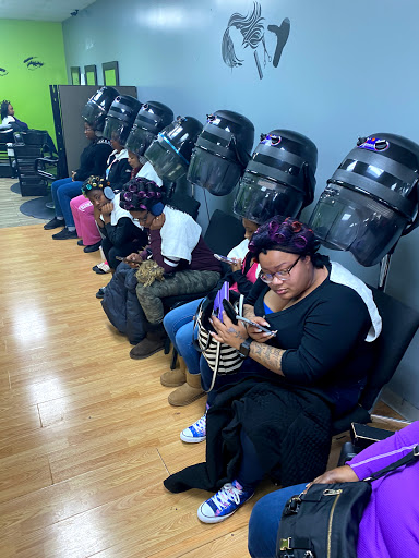 Beauty Salon «B&Y Dominican Salon», reviews and photos, 3315 S Holden Rd, Greensboro, NC 27407, USA