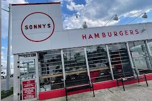 Sonny's Hamburgers image