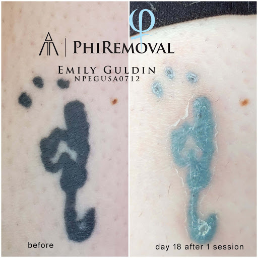 Explore small tattoo name ideas, creative tattoo ideas in Allentown, available at Brookside Tattoos & Aesthetics LLC