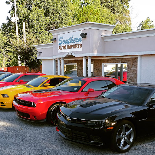 Used Car Dealer «Southern Auto Imports LLC», reviews and photos, 5124 Stone Mountain Hwy, Stone Mountain, GA 30087, USA