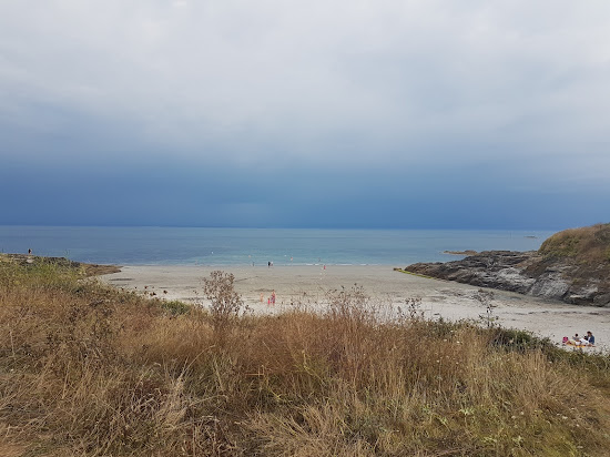 Plage du Poulgor