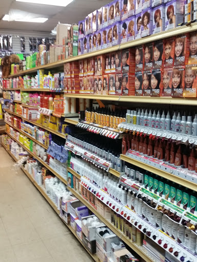 Beauty Supply Store «Unique beauty supply», reviews and photos, 7511 Kinsman Rd, Cleveland, OH 44104, USA