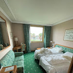 Photo n°2 de l'avis de Basti. fait le 29/10/2021 à 20:29 sur le  Royal Garden Hotel à Assago