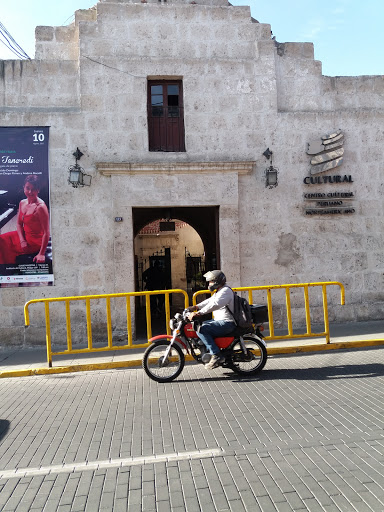 Centro Cultural Peruano Norteamericano
