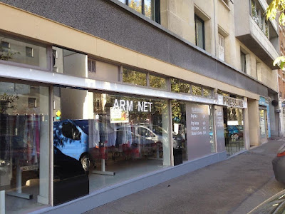 Arm Net SAS à Chaville