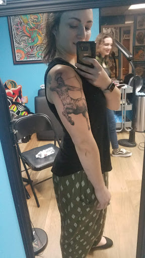 Tattoo Shop «Hero Tattoo MB», reviews and photos, 540 Piedmont Ave #540, Myrtle Beach, SC 29577, USA