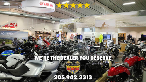 Motorcycle Dealer «Big #1 Motorsports», reviews and photos, 505 Cobb St, Birmingham, AL 35209, USA