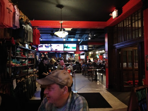 Gastropub «Thirsty Moose Tap House», reviews and photos, 83 Washington St, Dover, NH 03820, USA