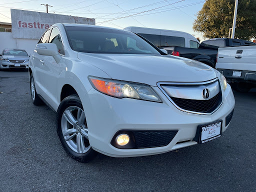 Used Car Dealer «Fast Trax Auto», reviews and photos, 10225 San Pablo Ave, El Cerrito, CA 94530, USA