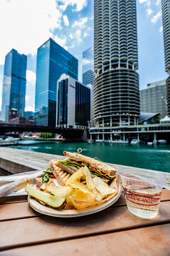 Bar «City Winery at the Chicago Riverwalk», reviews and photos, 11 Chicago Riverwalk, Chicago, IL 60601, USA