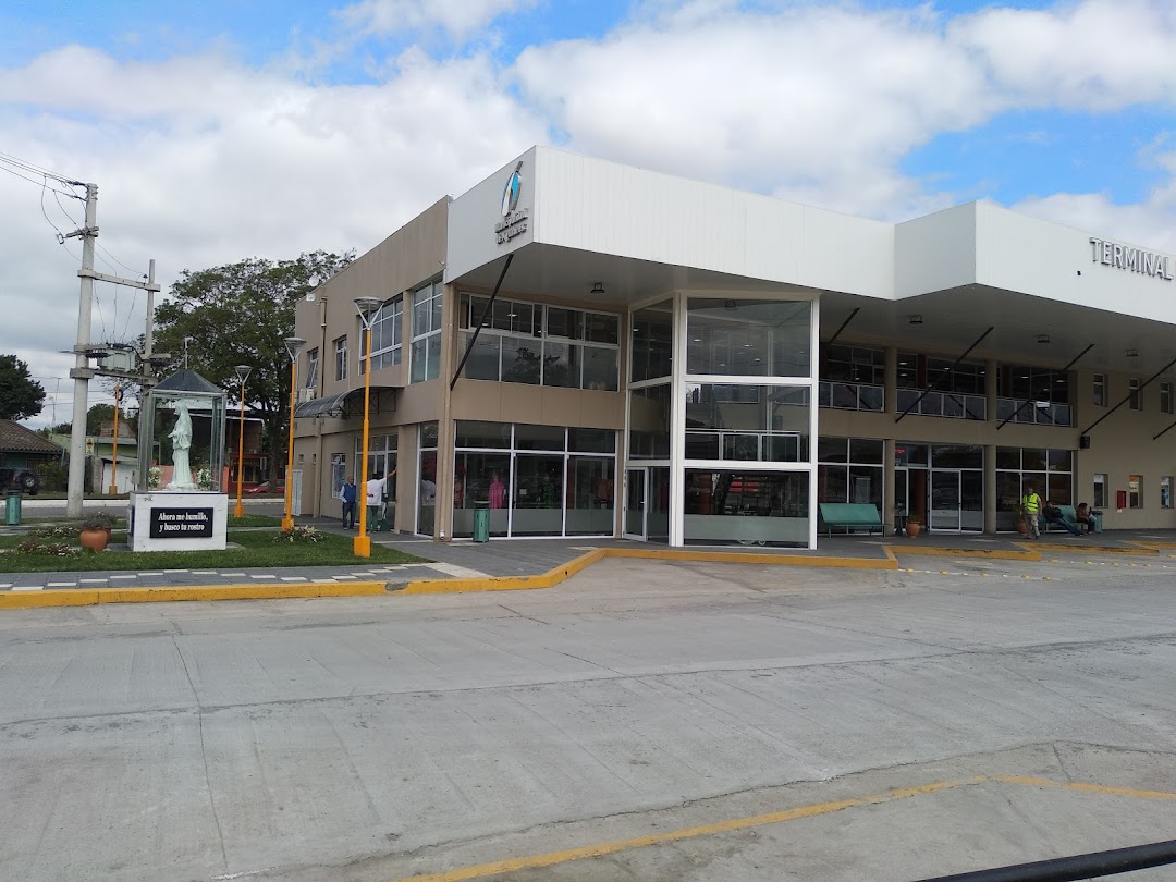 Terminal de Ómnibus de Aguilares
