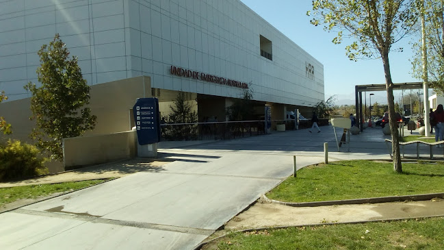 Hospital Regional Rancagua - Hospital