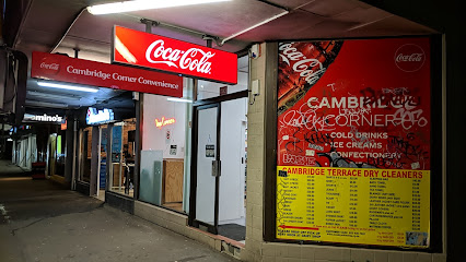 Cambridge Corner Convenience