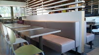 Atmosphère du Restaurant McDonald's Saumur - n°20