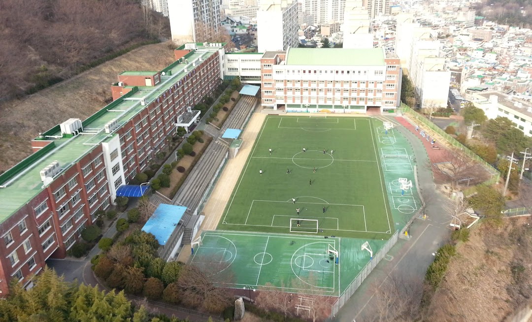 부산남일고등학교