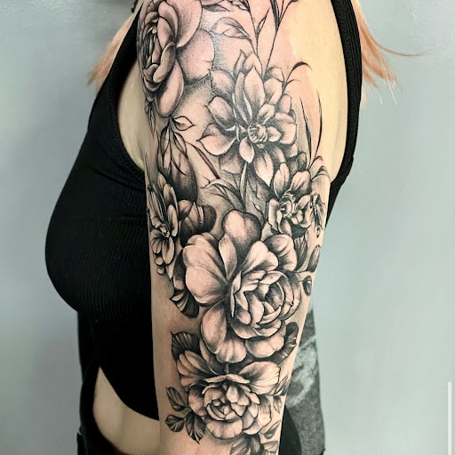 Explore ship tattoo ideas, creative tattoo ideas in San Diego, available at SD Tattoo