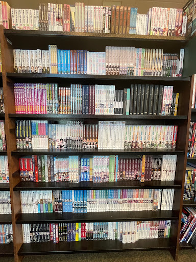 Book Store «Barnes & Noble», reviews and photos, 1201 Lake Woodlands Dr, The Woodlands, TX 77380, USA