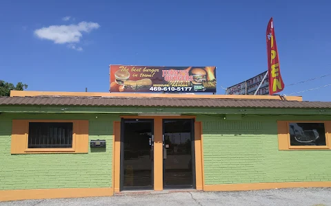 Jimmy's Burgers image