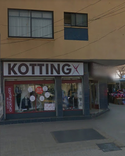 Opiniones de Kotting - Comercial Terrano Ltda. en Ñuñoa - Tienda de ropa