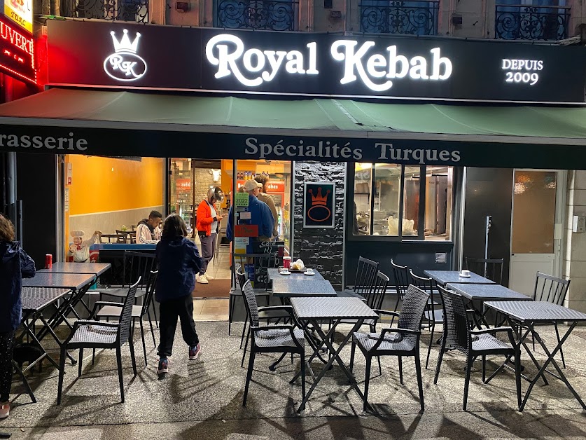 Royal Kebab à Caen