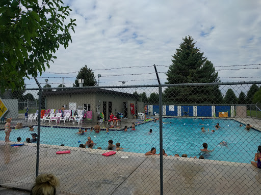 Public Swimming Pool «Ammon City Swimming Pool», reviews and photos