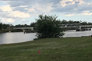 Fort Denaud Swing Bridge image