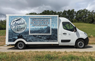 Affuteur du Vercors à Saint-Nazaire-en-Royans