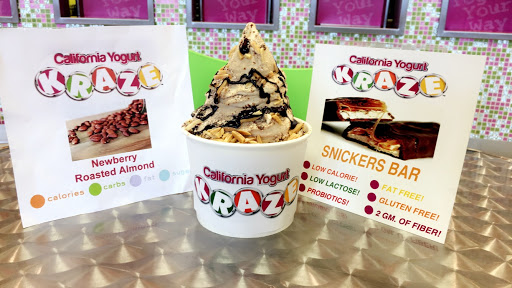 Frozen Yogurt Shop «Chill Yogurt Cafe», reviews and photos, 6167 Airport Blvd, Mobile, AL 36608, USA