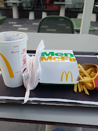 Aliment-réconfort du Restauration rapide McDonald's Sapiac à Montauban - n°8