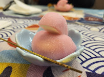 Mochi du Restaurant japonais KIBO NO KI Ramen & pokebowl à Paris - n°3