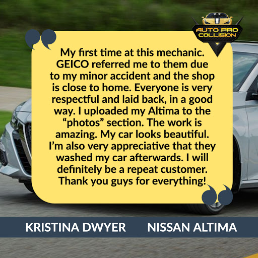 Auto Body Shop «Auto Pro Collision», reviews and photos, 65 Grasmere Ave, Staten Island, NY 10305, USA