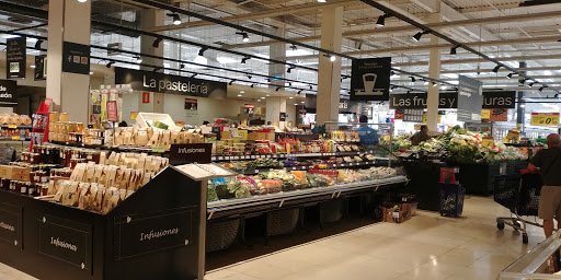 Supermercados grandes en Salamanca