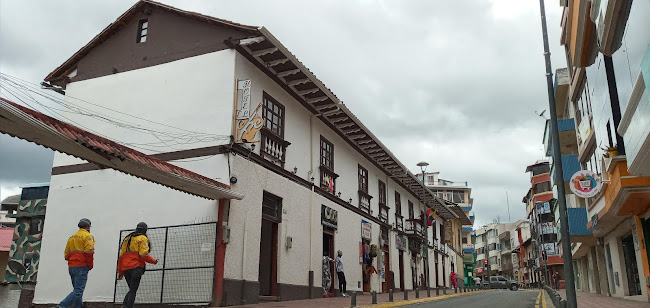 Nuevo Mercado Municipal - Azogues