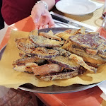 Photo n°1 de l'avis de A.a fait le 26/09/2020 à 19:47 sur le  Trattoria Pizzeria Da Elena à Tereglio