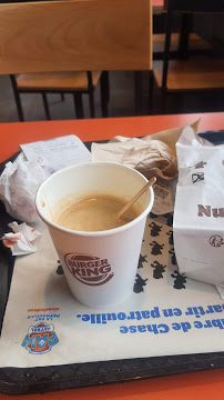 Plats et boissons du Restauration rapide Burger King à Dreux - n°5