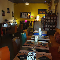 Atmosphère du Restaurant marocain Zamane Couscous à Roquebrune-Cap-Martin - n°18