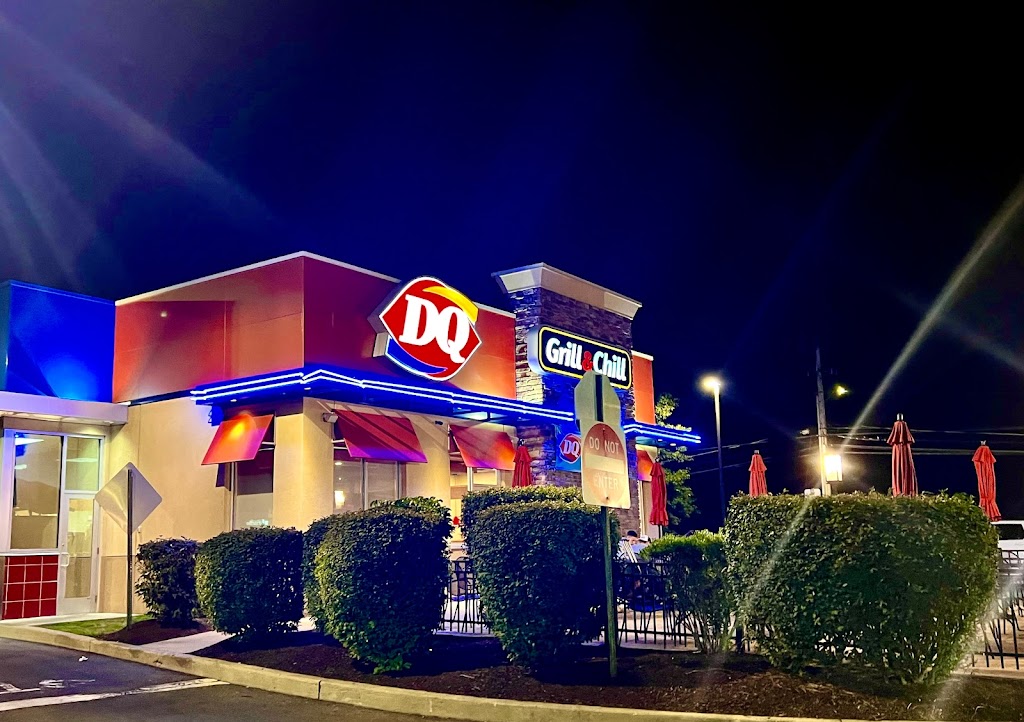 Dairy Queen Grill & Chill 06416
