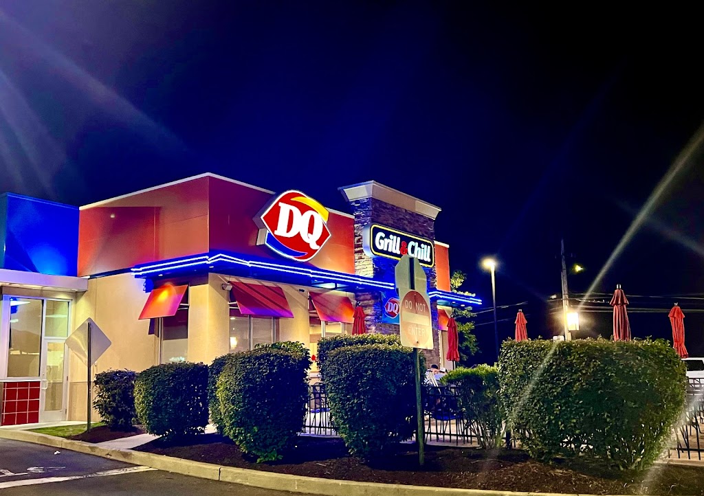 Dairy Queen Grill & Chill Cromwell, CT 06416 Menu, Reviews, Hours