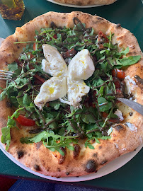 Burrata du Pizzeria Profumi d'Italia à La Ciotat - n°5