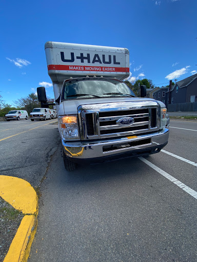 Truck Rental Agency «U-Haul Moving & Storage of Hyde Park-Milton», reviews and photos, 150 Fairmount Ave, Hyde Park, MA 02136, USA