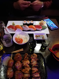 Sushi du Restaurant japonais IZU (レストランジャポネーズ) à Paris - n°10