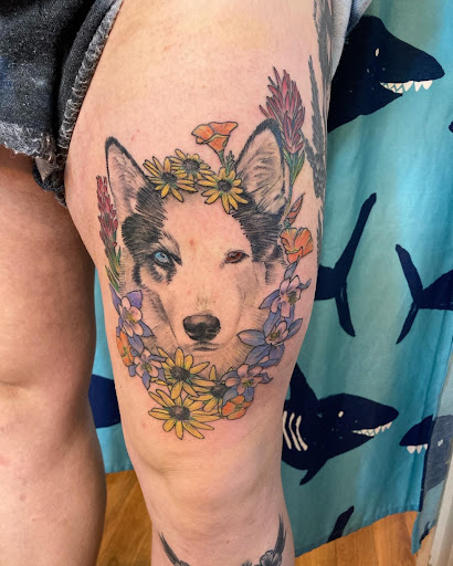 Explore letter b tattoo ideas, creative tattoo ideas in Bothell, available at Hometown Tattoo
