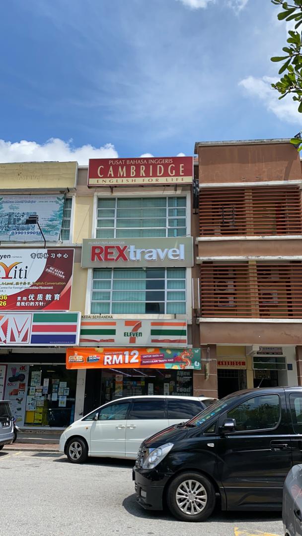 Cambridge English For Life Kajang Metro Avenue