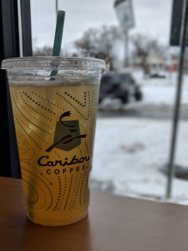 Coffee Shop «Caribou Coffee & Einstein Bros. Bagels», reviews and photos, 101 W Main St, Anoka, MN 55303, USA