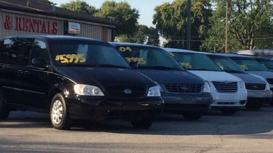 Cook & Reeves Van Sales and Rentals