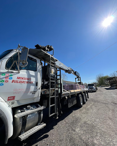 Lumber Store «Morsches Builders Mart», reviews and photos, 2240 N Detroit St, Warsaw, IN 46580, USA