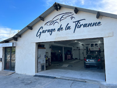 Garage de la Tiranne - Nouveaux propriétaires depuis le 01/05/2023 - à Allauch